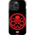 Marvel Captain America Hydra Symbol iPhone 15 Pro Impact Case